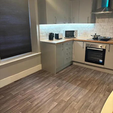Montpellier Place Apartamento Bristol