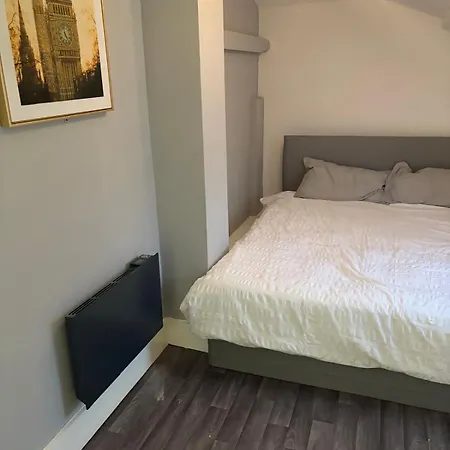 Montpellier Place Apartman Bristol